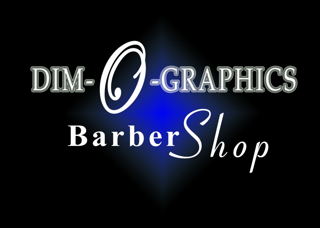 Dim-O-Graphics Barber Shop